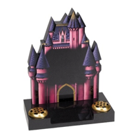 Fairy Castle headstone